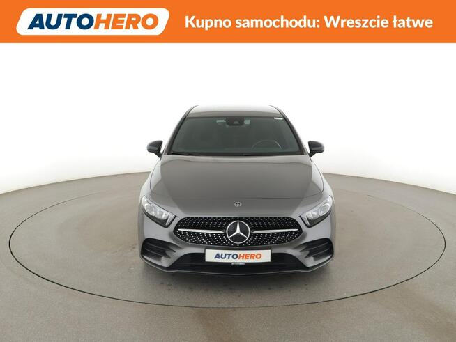 Mercedes A 180 amg line automat virtual navi kamera led pdc grzane fotele