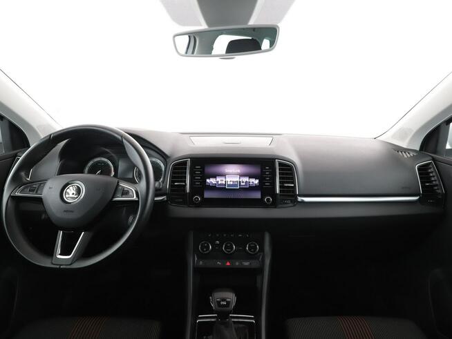 Škoda Karoq DSG matrix LED sportowe fotele navi klima auto grzane fotele