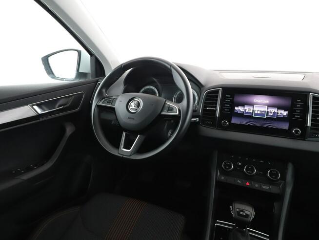 Škoda Karoq DSG matrix LED sportowe fotele navi klima auto grzane fotele
