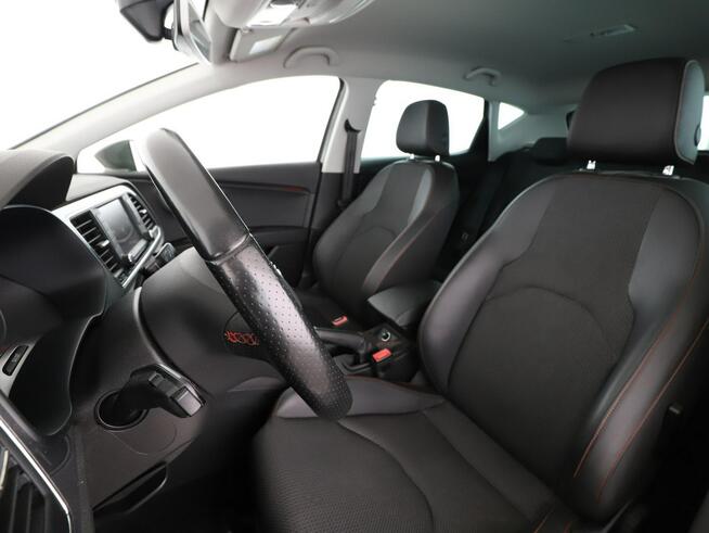 Seat Leon fr led manual navi pdc klimatronik grzane fotele pelen serwis