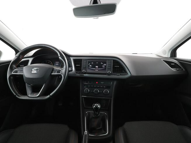 Seat Leon fr led manual navi pdc klimatronik grzane fotele pelen serwis