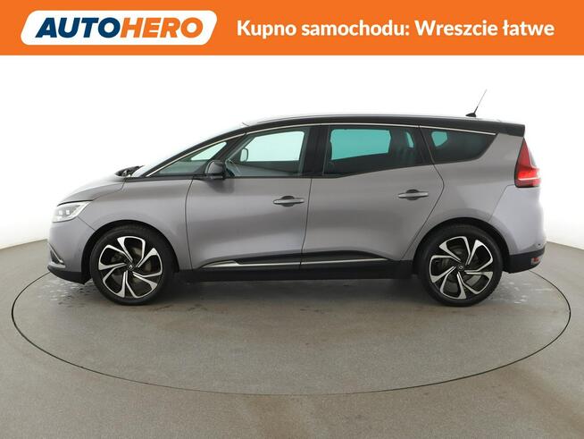 Renault Grand Scenic 7 os led kamera navi pdc 2 strefowa klimatyzacja