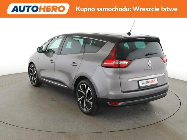 Renault Grand Scenic 7 os led kamera navi pdc 2 strefowa klimatyzacja