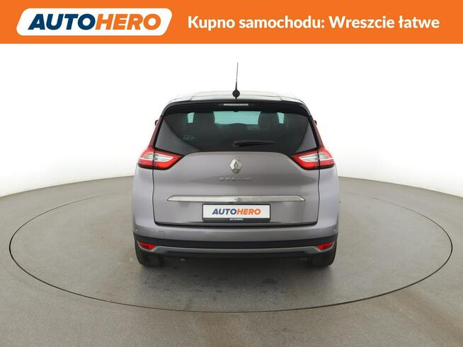Renault Grand Scenic 7 os led kamera navi pdc 2 strefowa klimatyzacja