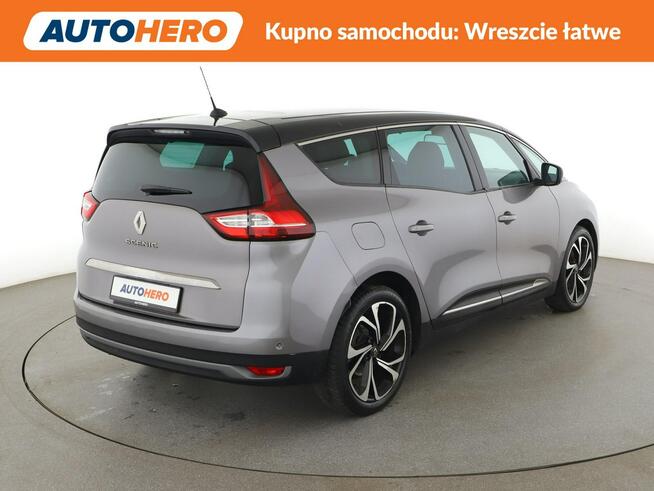Renault Grand Scenic 7 os led kamera navi pdc 2 strefowa klimatyzacja