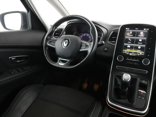 Renault Grand Scenic 7 os led kamera navi pdc 2 strefowa klimatyzacja