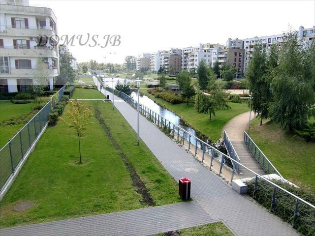 Mieszkanie Warszawa Mokotów, Marina Mokotów, Warowna