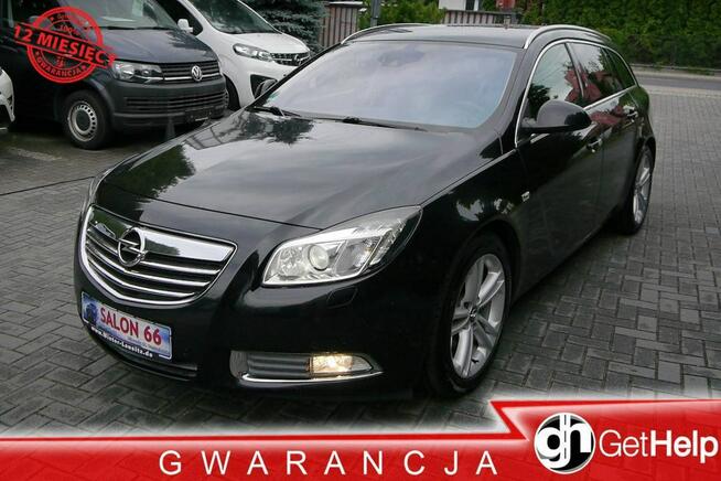 Opel Insignia 2.0d Xenon Navi Stan b.dobry Bezwypadkowy z Niemiec Gwarancja 12mcy