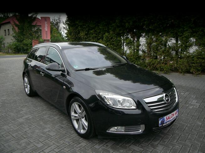 Opel Insignia 2.0d Xenon Navi Stan b.dobry Bezwypadkowy z Niemiec Gwarancja 12mcy