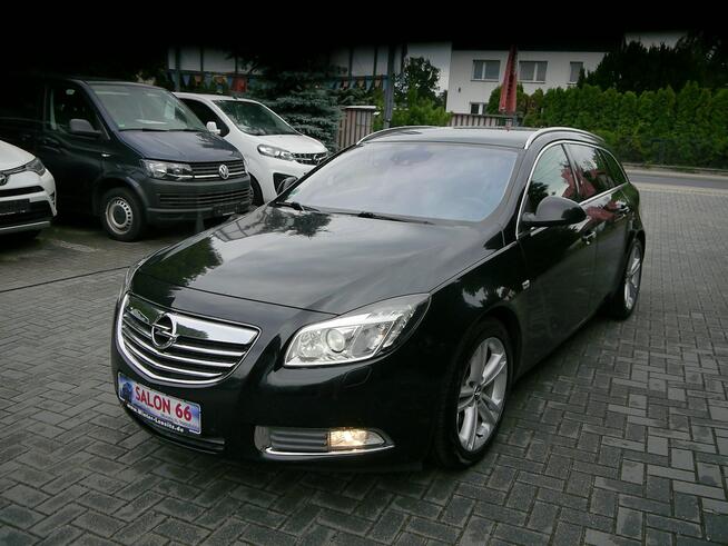 Opel Insignia 2.0d Xenon Navi Stan b.dobry Bezwypadkowy z Niemiec Gwarancja 12mcy