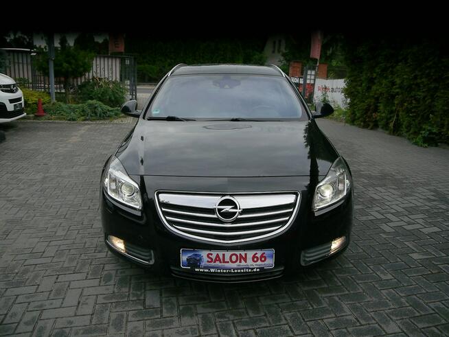 Opel Insignia 2.0d Xenon Navi Stan b.dobry Bezwypadkowy z Niemiec Gwarancja 12mcy