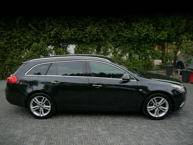 Opel Insignia 2.0d Xenon Navi Stan b.dobry Bezwypadkowy z Niemiec Gwarancja 12mcy