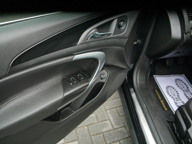 Opel Insignia 2.0d Xenon Navi Stan b.dobry Bezwypadkowy z Niemiec Gwarancja 12mcy