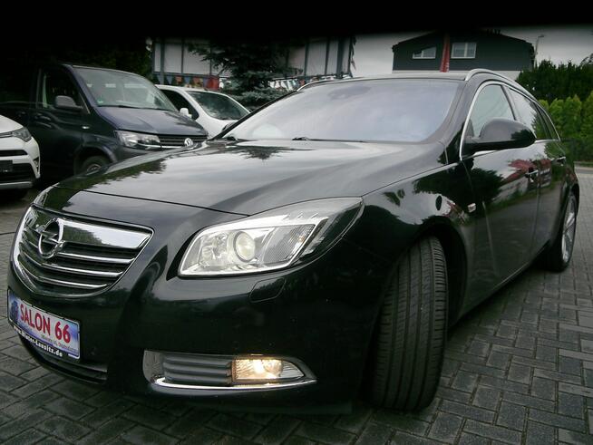 Opel Insignia 2.0d Xenon Navi Stan b.dobry Bezwypadkowy z Niemiec Gwarancja 12mcy