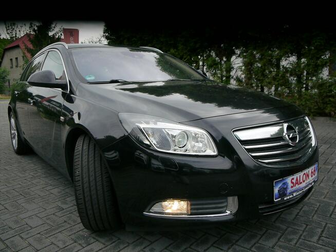 Opel Insignia 2.0d Xenon Navi Stan b.dobry Bezwypadkowy z Niemiec Gwarancja 12mcy