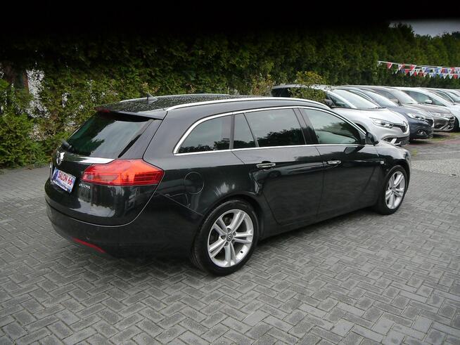 Opel Insignia 2.0d Xenon Navi Stan b.dobry Bezwypadkowy z Niemiec Gwarancja 12mcy