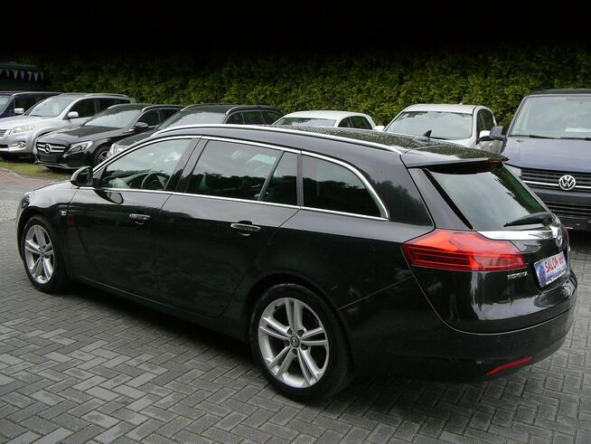 Opel Insignia 2.0d Xenon Navi Stan b.dobry Bezwypadkowy z Niemiec Gwarancja 12mcy