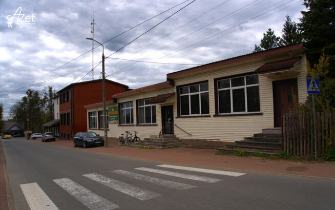 Lokal użytkowy Białowieża,