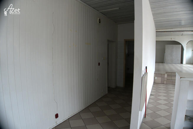 Lokal użytkowy Białowieża,
