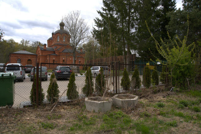 Lokal użytkowy Białowieża,
