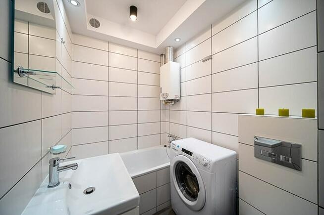 Przytulna kawalerka w centrum, Piotrkowska 21B