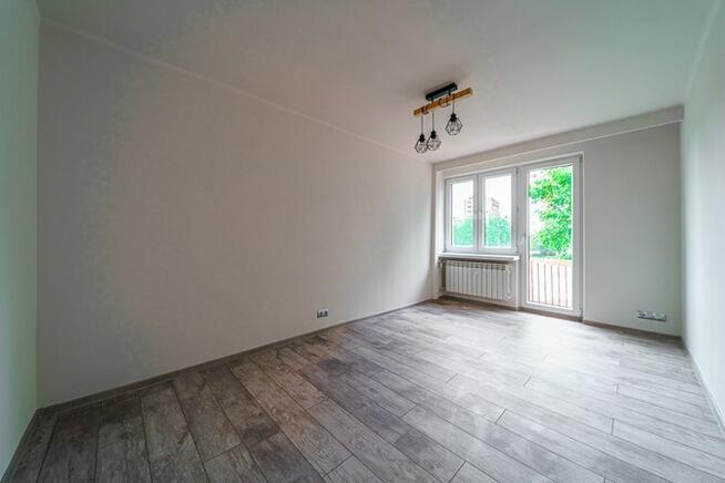 Rozkładowe 2 pokoje z balkonem - Zwierzyniecka 11
