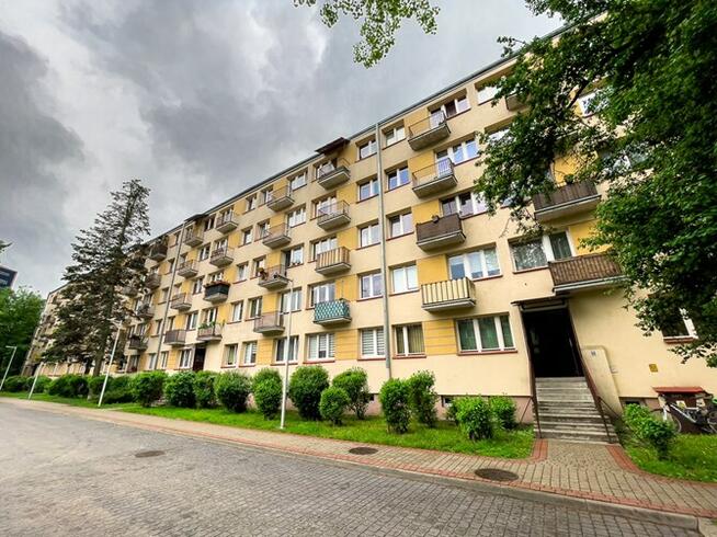 Rozkładowe 2 pokoje z balkonem - Zwierzyniecka 11