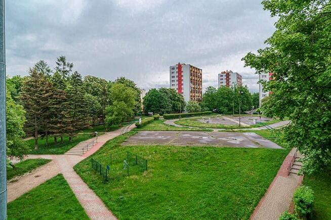 Rozkładowe 2 pokoje z balkonem - Zwierzyniecka 11
