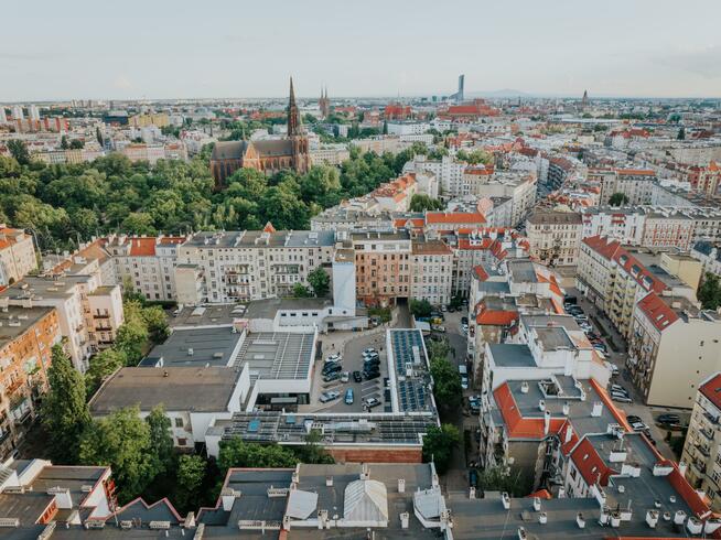 Lokal użytkowy Wrocław Wrocław-Śródmieście, Wrocław-Śródmieście, Nowowiejska