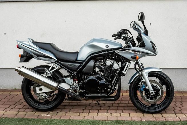 Yamaha FZS 600 FZ 6 FAZER 600 2000 Raty Transport Największy Wybór Moto w PL