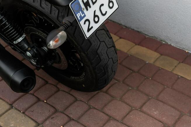 Moto Guzzi V9 BOOBER 900 R 2017 REJ PL ABS Raty Transport Największy Wybór Moto w PL