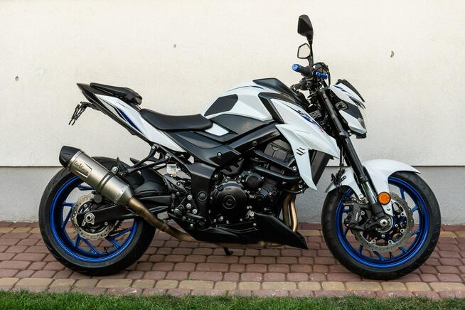 Suzuki GSX S 750 R 2019 JAK NOWA TC Raty Transport ABS Największy Wybór W PL