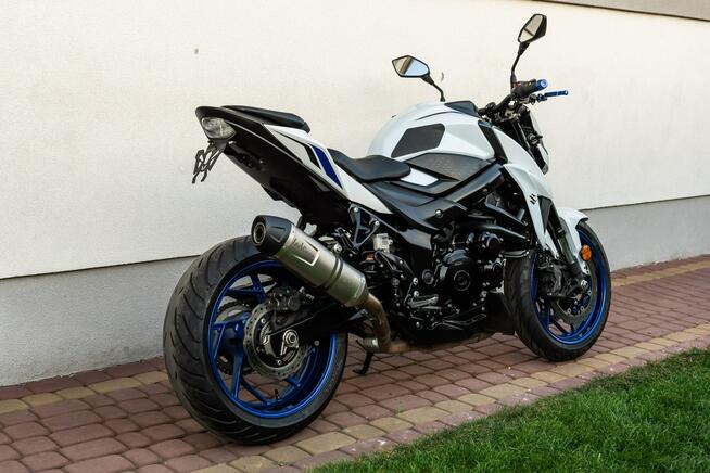 Suzuki GSX S 750 R 2019 JAK NOWA TC Raty Transport ABS Największy Wybór W PL