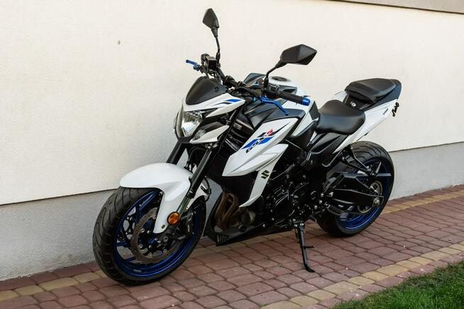 Suzuki GSX S 750 R 2019 JAK NOWA TC Raty Transport ABS Największy Wybór W PL