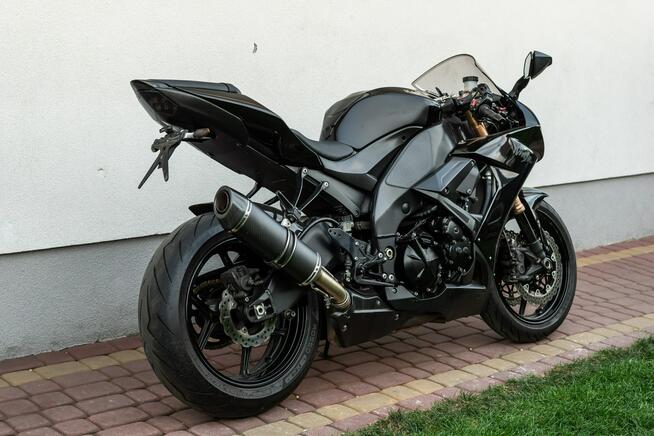 Kawasaki ZX ZX 10R 2009 KSIĄŻKA SERWIS Raty Transport Największy Wybór Moto w PL