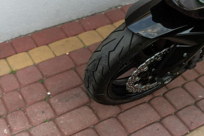Kawasaki ZX ZX 10R 2009 KSIĄŻKA SERWIS Raty Transport Największy Wybór Moto w PL