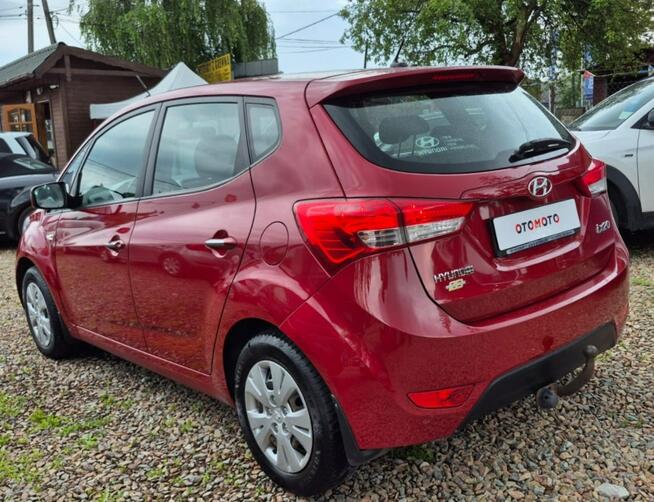 Hyundai ix20 1.4 benzyna*książka serwisowa