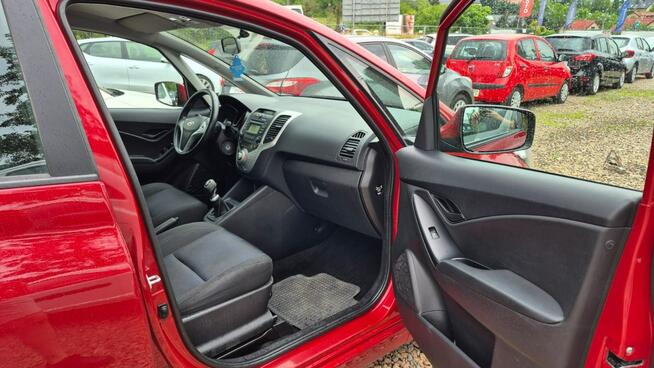 Hyundai ix20 1.4 benzyna*książka serwisowa