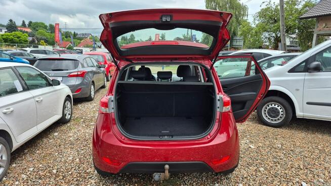 Hyundai ix20 1.4 benzyna*książka serwisowa