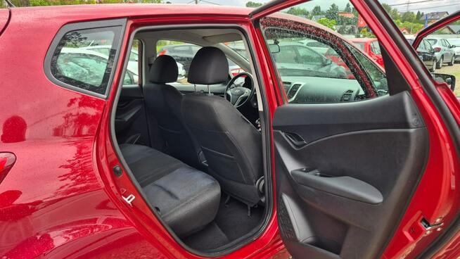 Hyundai ix20 1.4 benzyna*książka serwisowa