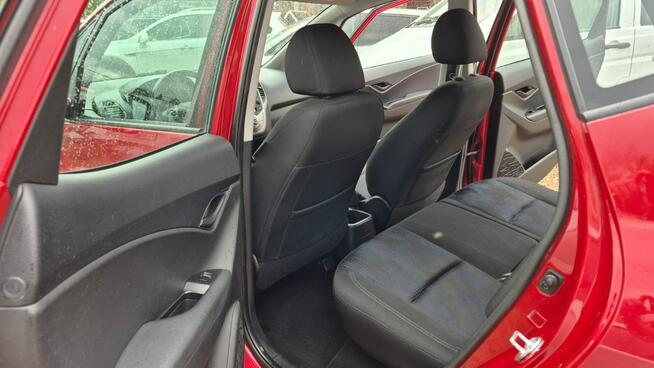 Hyundai ix20 1.4 benzyna*książka serwisowa