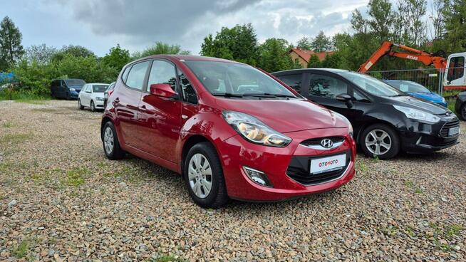 Hyundai ix20 1.4 benzyna*książka serwisowa