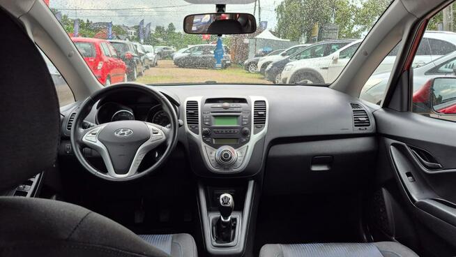 Hyundai ix20 1.4 benzyna*książka serwisowa
