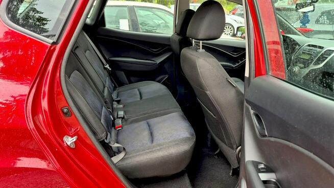 Hyundai ix20 1.4 benzyna*książka serwisowa