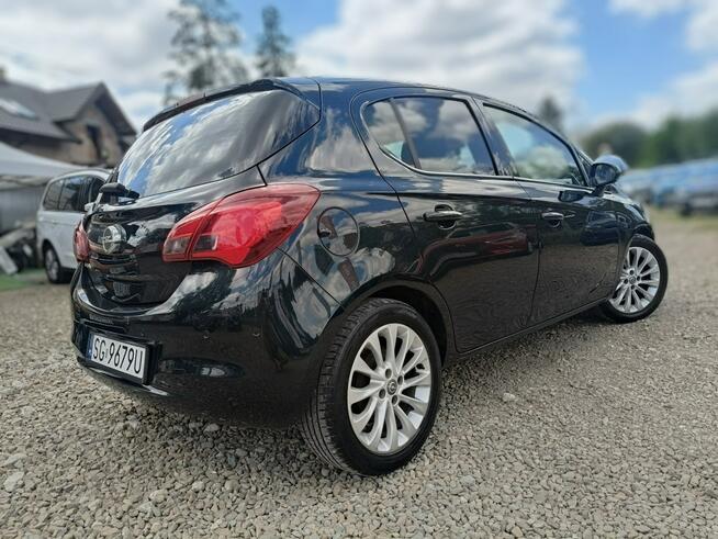 Opel Corsa 1.4Gaz*Automat*Bogate wyposażenie .
