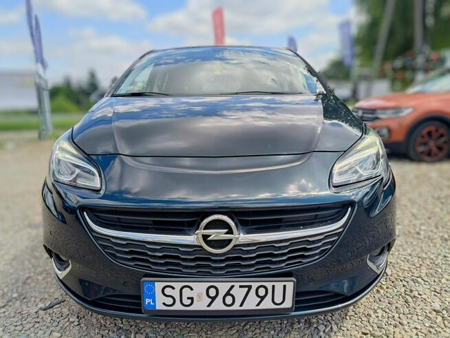 Opel Corsa 1.4Gaz*Automat*Bogate wyposażenie .