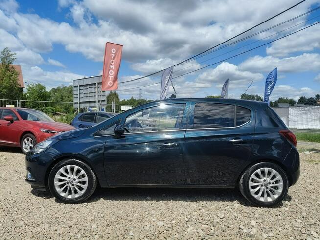 Opel Corsa 1.4Gaz*Automat*Bogate wyposażenie .