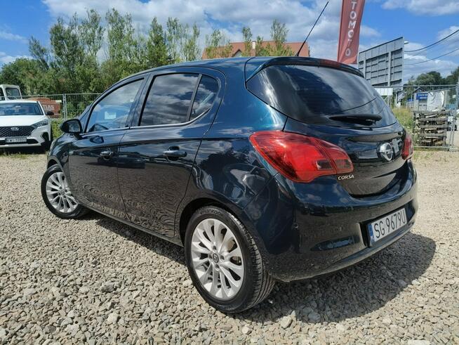 Opel Corsa 1.4Gaz*Automat*Bogate wyposażenie .