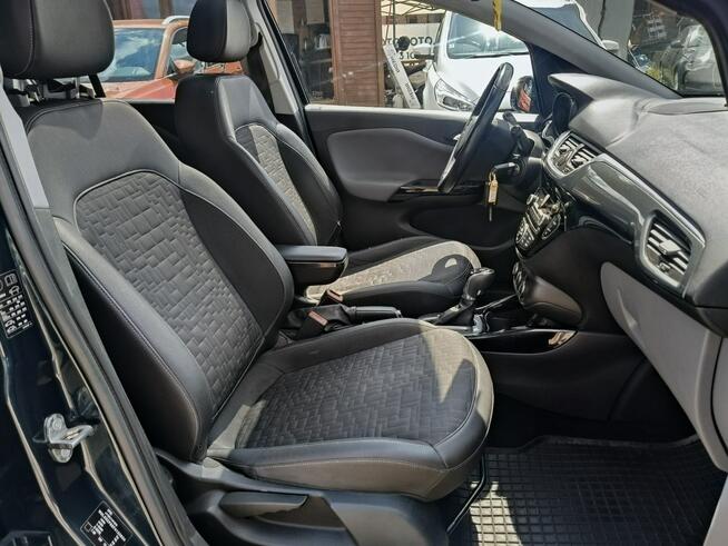 Opel Corsa 1.4Gaz*Automat*Bogate wyposażenie .
