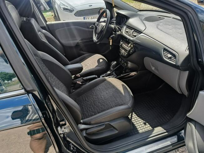 Opel Corsa 1.4Gaz*Automat*Bogate wyposażenie .